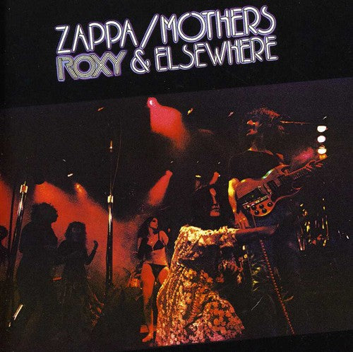 Frank Zappa - Roxy & Elsewhere