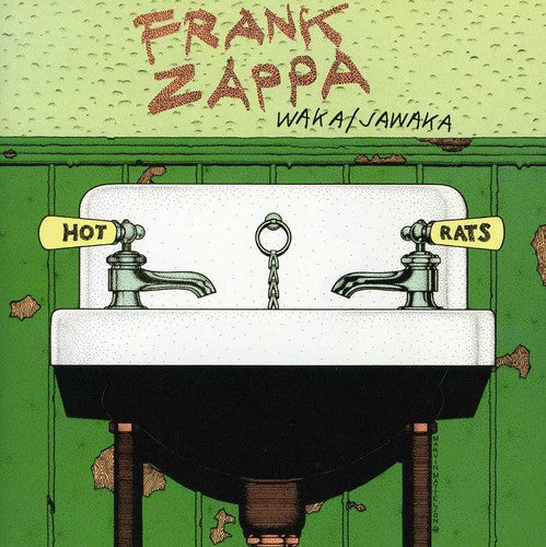 Frank Zappa - Waka Jawaka