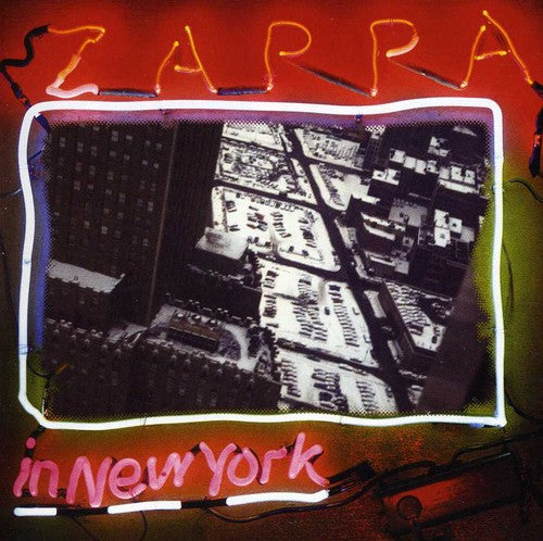 Frank Zappa - Zappa In New York
