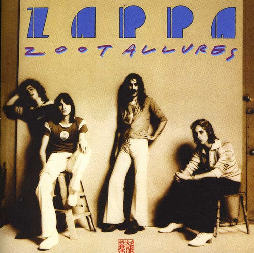 Frank Zappa - Zoot Allures
