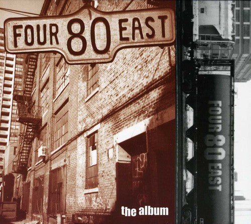 Four 80 East - Album
