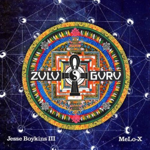 Jesse Boykins III - Zulu Guru