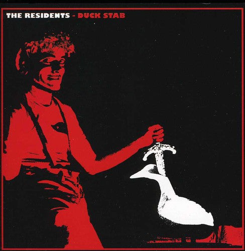 The Residents - Duck Stab