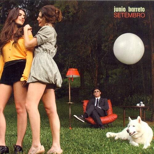 Junio Barreto - Setembro