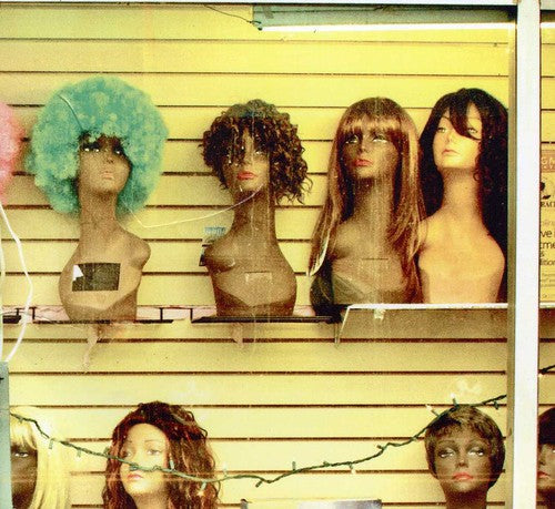 Lightning Love - Blonde Album