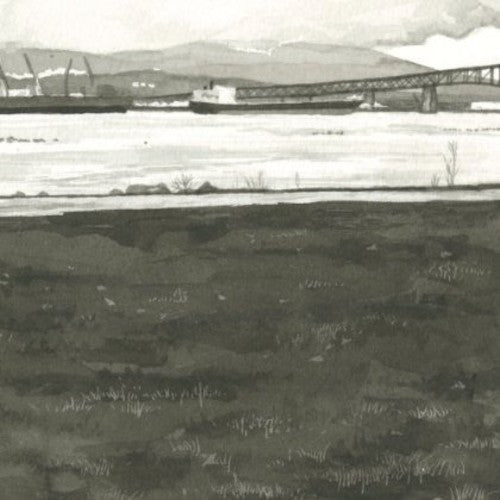 Loscil - Sketches from New Brighton