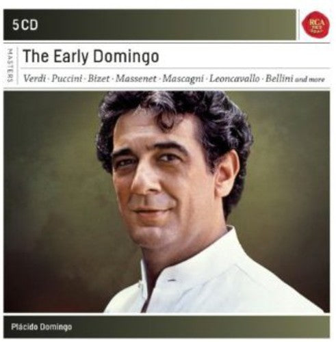 Placido Domingo - Early Domingo