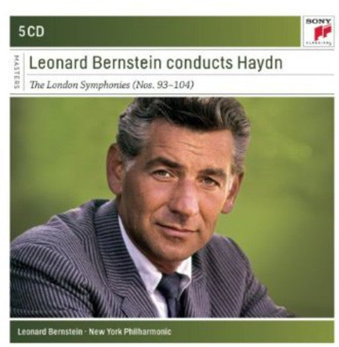 Haydn/ Bernstein - Leonard Bernstein Conducts Haydn Symphonies