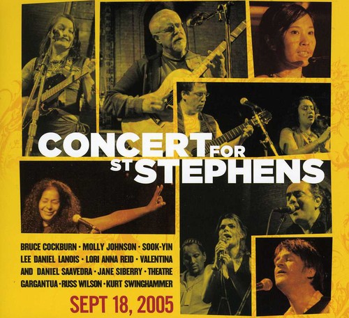 Various - Concert For St. Stephen's