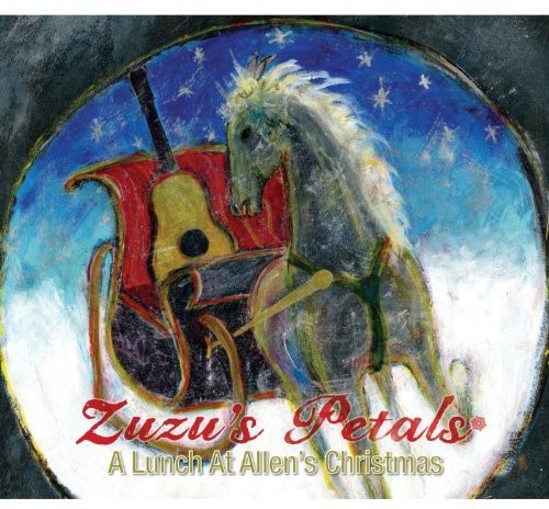 Lunch at Allen's - A Lunch At Allen's Christmas - Zuzu's Petals