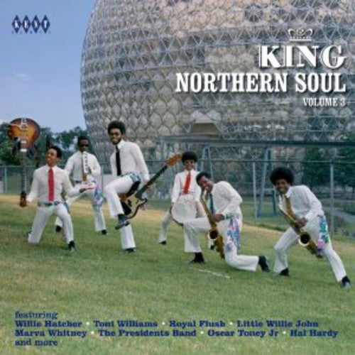 King Northern Soul 3/ Various - King Northern Soul 3 / Various