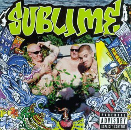 Sublime - Second Hand Smoke