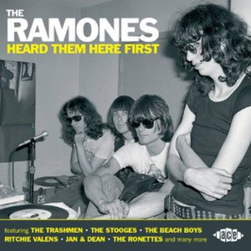 Various - Ramones Heard Them Here First / Various