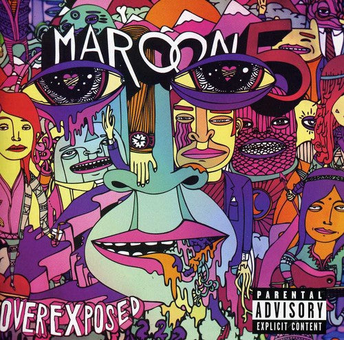 Maroon 5 - Overexposed
