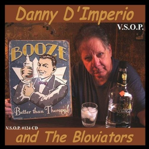 Danny D'Imperio - Booze