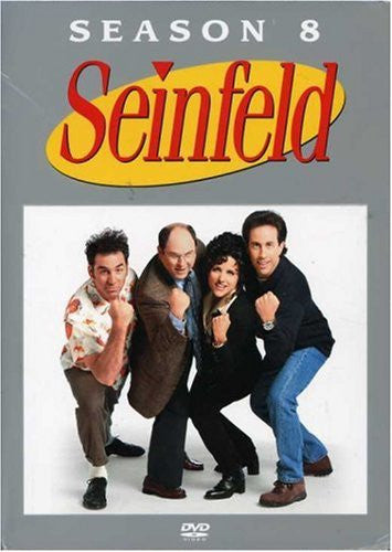 Seinfeld: The Complete Eighth Season