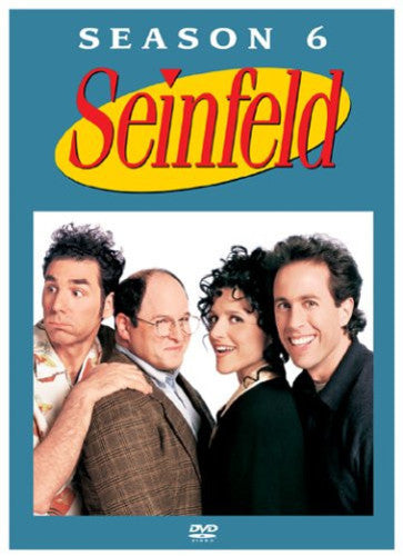 Seinfeld: The Complete Sixth Season