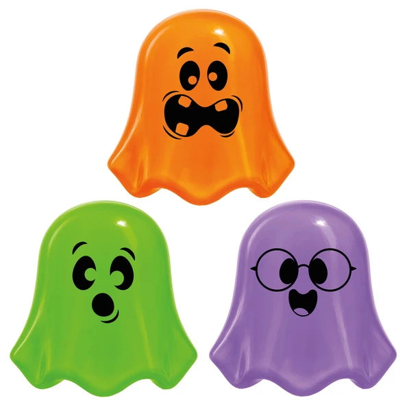 2026 Needohween Baby Boos Stress Ball 3-Pack [Glows in the Dark]