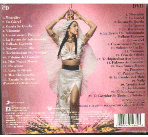 Lila Downs - Pecados y Milagros