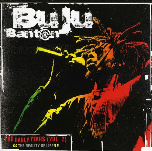 Buju Banton - The Early Years, Vol. 2