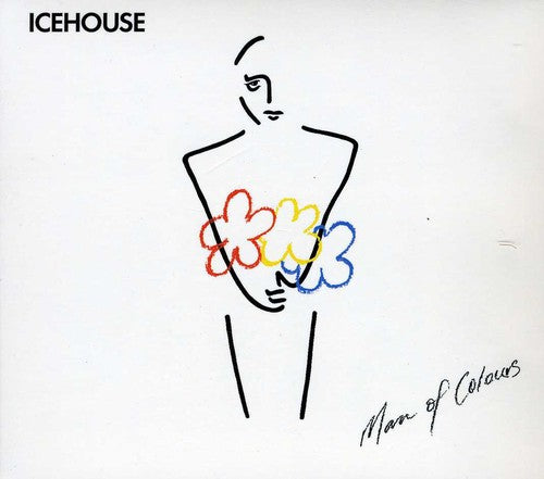 Icehouse - Man of Colours