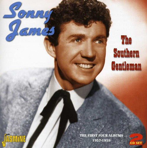 Sonny James - Southern Gentleman