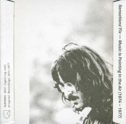 Sensations Fix - Music Is Painting In the Air [1974-1977]