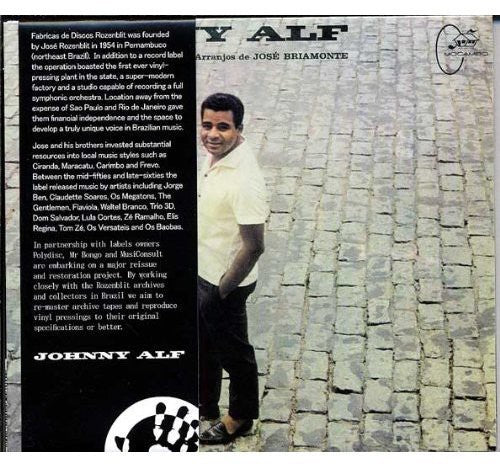 Johnny Alf - Johnny Alf