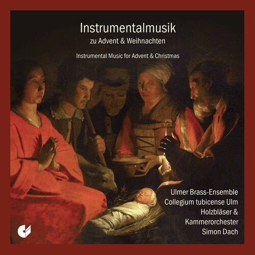 Bach/ Dach/ Ulmer Brass Ensemble - Instrumental Advent
