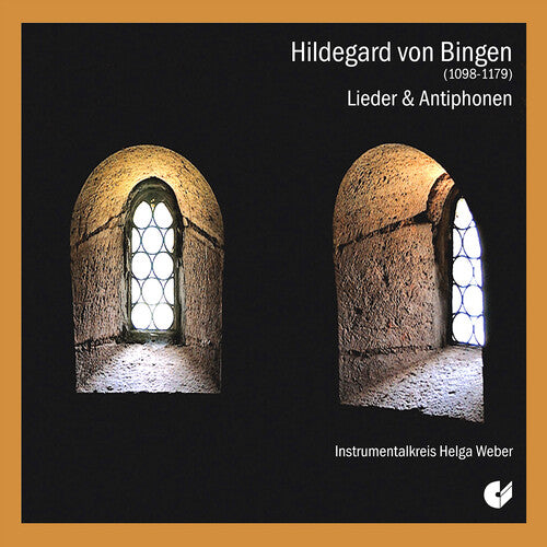 Hildegard/ Teichert-Hailperin/ Smith - Lieder & Antiphonen