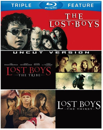 The Lost Boys / Lost Boys: The Tribe / Lost Boys: The Thirst