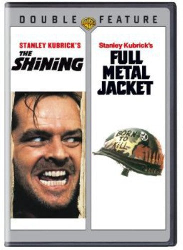 The Shining / Full Metal Jacket