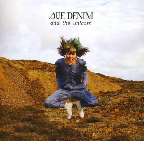 Sue Denim - And The Unicorn