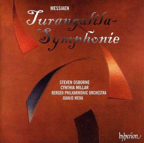 Messiaen/ Osborne/ Bergen Philharmonic/ Mena - Turangalila Symphonie