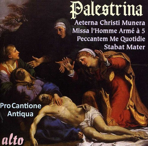 Mark Brown - Stabat Mater / Missa Aeturna Christi Munera