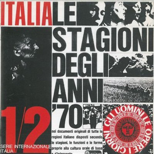 Le Stagioni Degli Anni 70 V1 & 2/ Various - Le Stagioni Degli Anni 70 V1 & 2