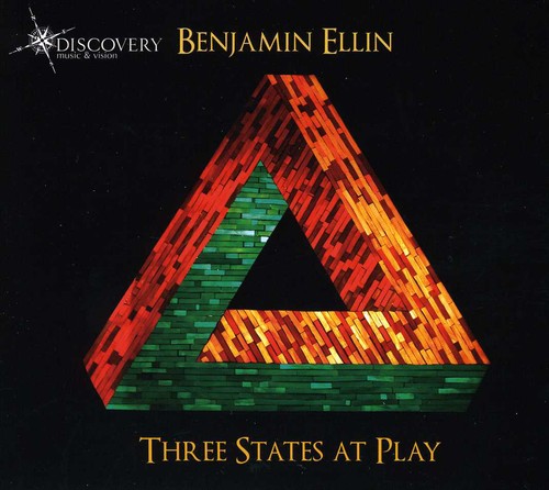 Ellin/ Kotov/ Golani/ Pendlebury - Three States at Play