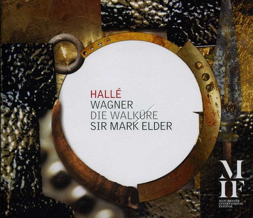Wagner/ Anderson/ Halle Orch/ Elder - Die Walkure