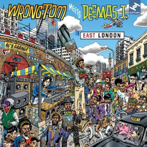 Deemas J - In East London