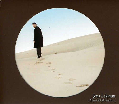 Jens Lekman - I Know What Love Isn't