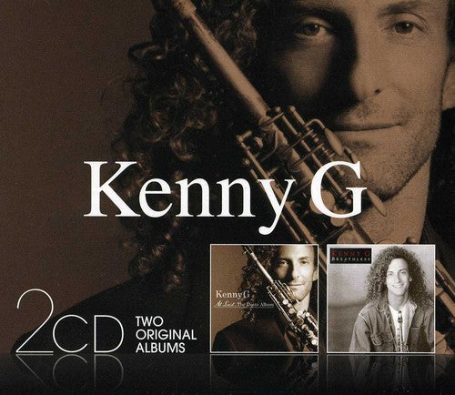 Kenny G - At the Duets