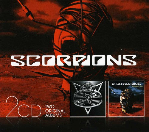 Scorpions - Comeblack / Acoustica