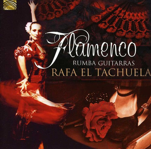 Rafa Tachuela - Flamenca Rumba Guitarras