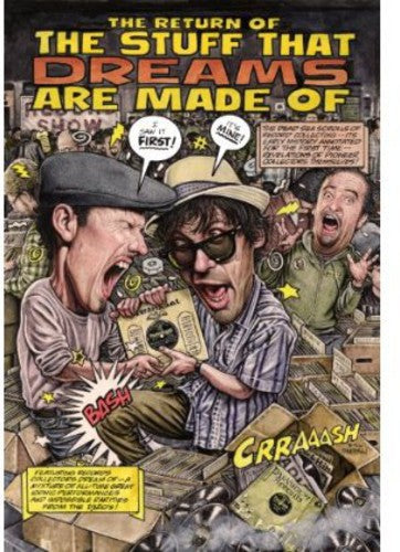 The Return Of The Stuff That Dreams Are Made Of