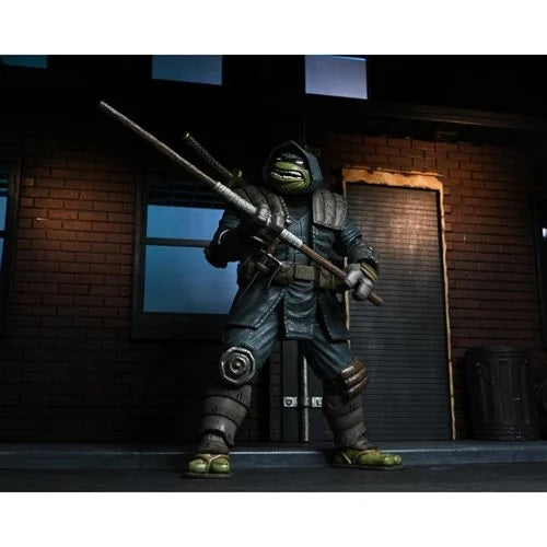 NECA - Teenage Mutant Ninja Turtles Ultimate The Last Ronin Armored Action Figure