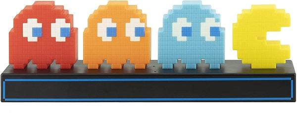 Pac Man & Ghosts Light