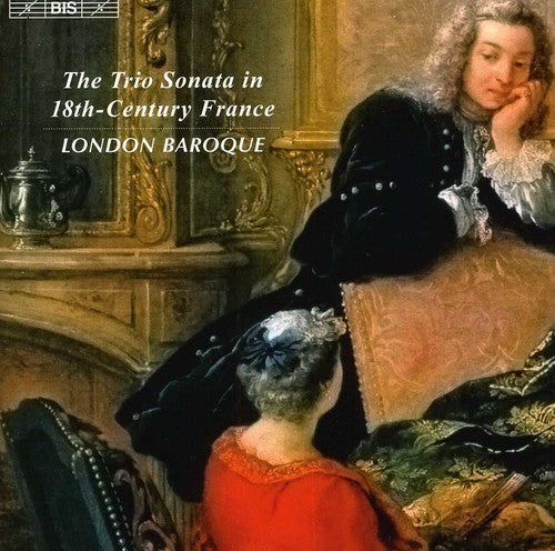 Couperin/ Dolle/ Leclair/ Baroque/ Bodin - Trio Sonata in 18th Century France