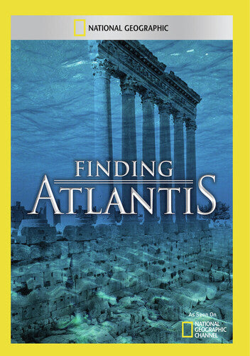Finding Atlantis