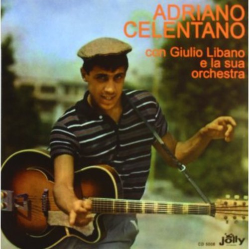 Adriano Celentano - Con Giulio Libano E la Sua Orchestra