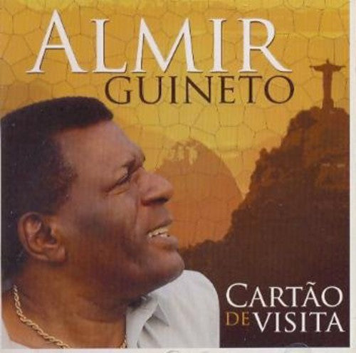 Almir Guineto - Cartao de Visita